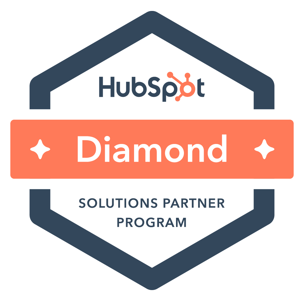 Diamond Partner HubSpot